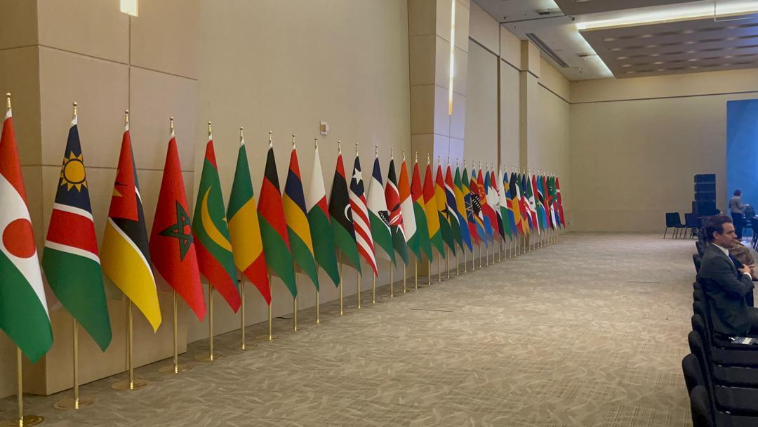 شاركت 50 دولة في المنتدى الرابع TABEF.