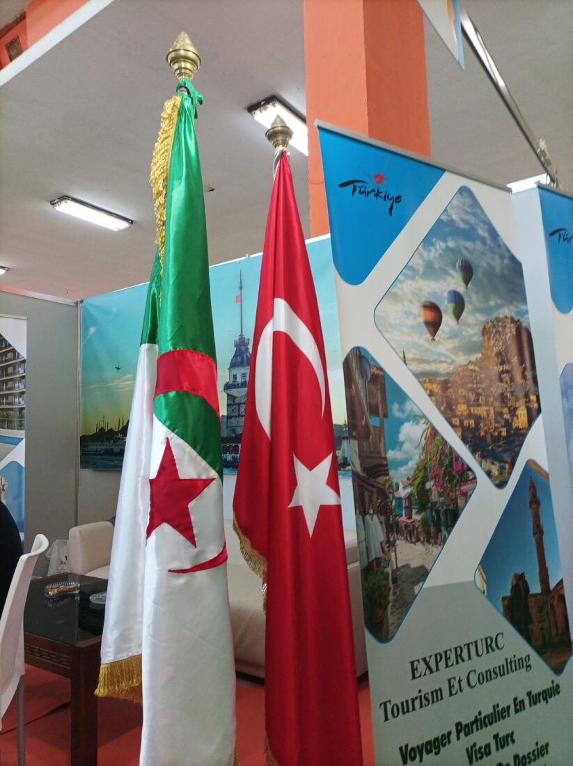 معرض الجزائر السياحي