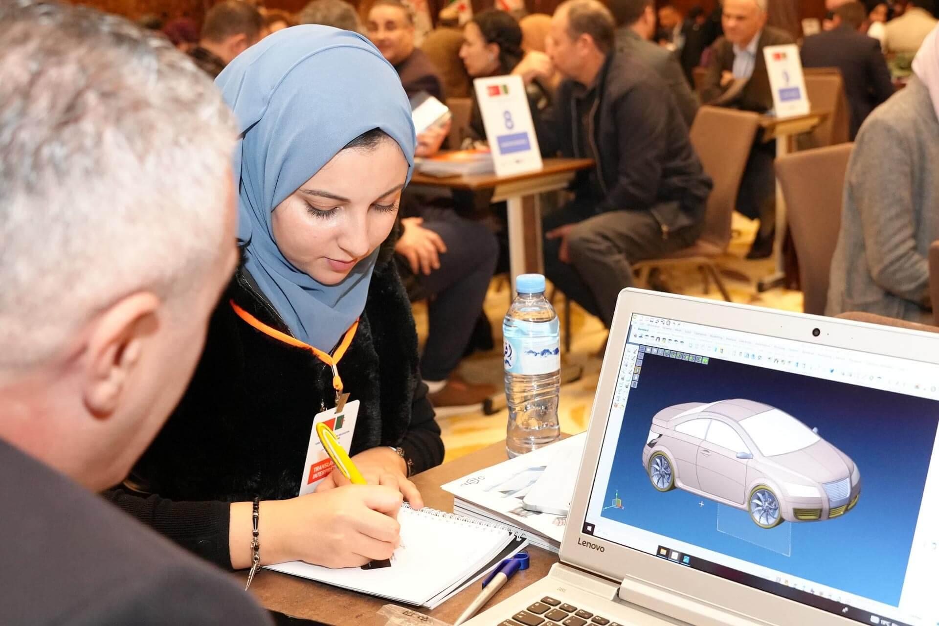 Images from B2B Session