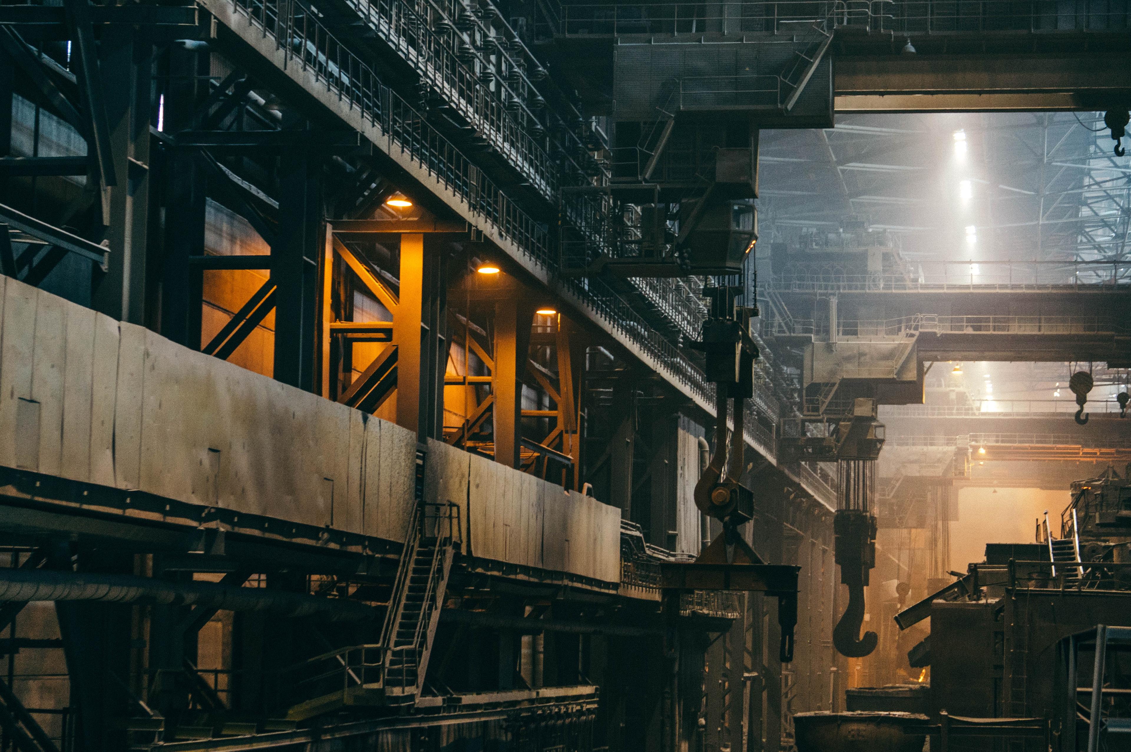 Industry in Algeria